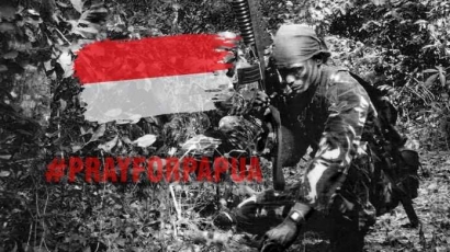 Jokowi Target Teror Pembantaian di Nduga Papua