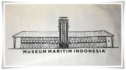 Ada Museum Maritim Indonesia di Kawasan Pelabuhan Tanjung Priok