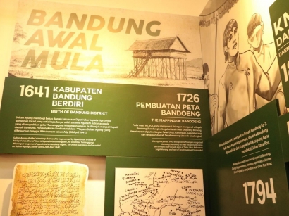 [Foto] Menanti Museum Milenial Kota Bandung