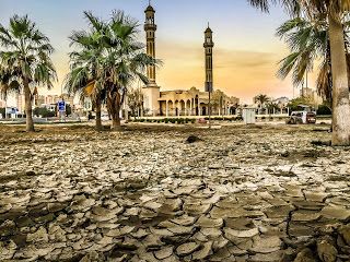 Banjir Arab, Sebuah Pandangan Berbeda