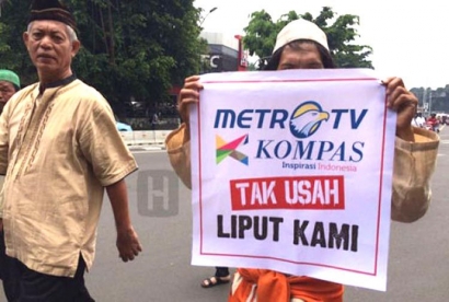 Prabowo Harusnya Angkat Topi, Bukan Malah Hujat Media