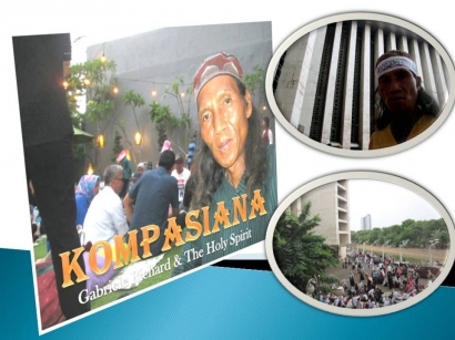 Kompasianer Terkini Janjikan Sesuatu untuk Negara Kesatuan Republik Indonesia