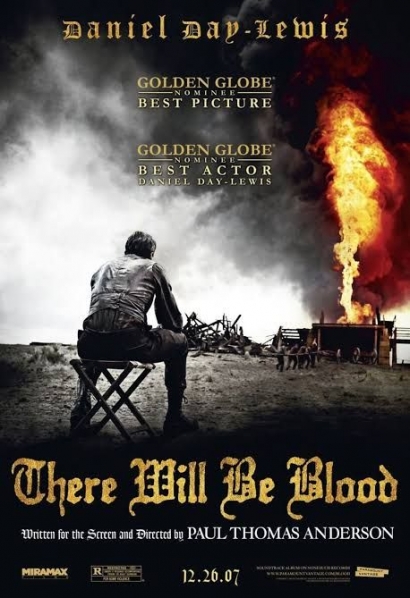 Resensi Film "There Will Be Blood" (2007)