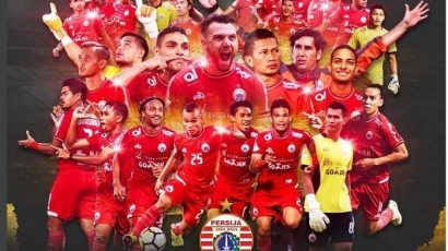 Gegap Gempita Gairah Liga 1 Indonesia dan Kesalahan Sang Dewi Sepak Bola
