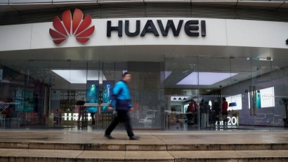 Huawei dan Perang Dua Gajah