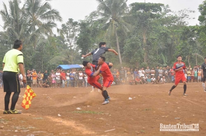 Tarkam, Salah Satu Pesona Lokal Sepak Bola Indonesia