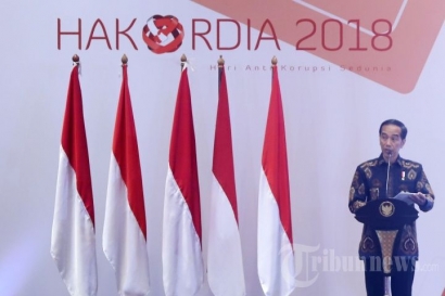 Jokowi Buru Uang Haram di Swiss
