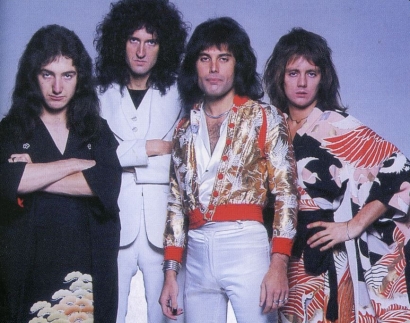 Antara Queen, Jepang, dan Kebangkitan Vinyl