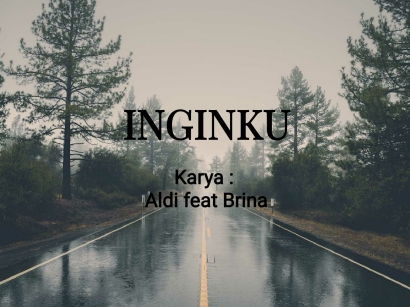Inginku [Aldi feat Shabrina]
