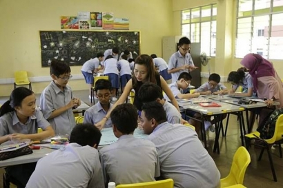 Singapura Sudah Menghapus Sistem Ujian Sekolah, Bagaimana dengan Indonesia?