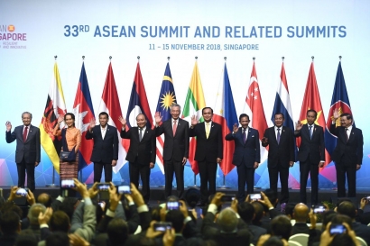 Regionalisme Asia Tenggara yang Tak Kunjung Terwujud