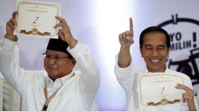 Seandainya Bukan Jokowi dan Bukan Prabowo