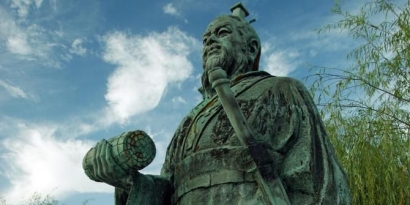 Gebuki Diri untuk Raih Kemenangan, Merupakan Taktik Kuno di Cina