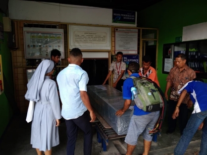 Apakah Pekerja Migran Indonesia Bagian dari Sampah?