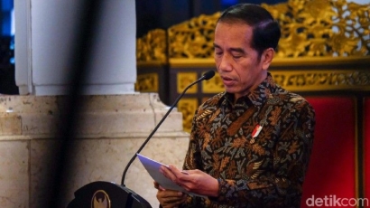SBY Mengeluh, Jokowi Santai