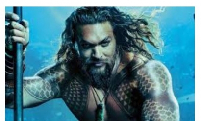 Aquaman, Putra Darat dan Air yang Perkasa
