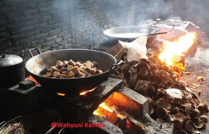 Wisata Kuliner Tradisional di Purwokerto