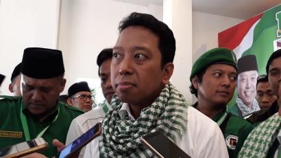 Ketum PPP Bilang Prabowo Banyak Hoak-nya, Ini Alasannya