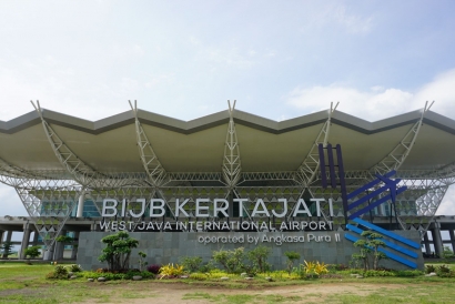 Melihat Kemegahan Bandara Internasional Jawa Barat Kertajati