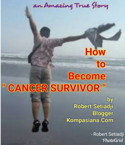 Tips Berjuang Lawan Tumor & Kanker 