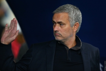 Mourinho Dipecat, Biasa Saja, Sudah Diperkirakan