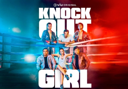Serunya Mengikuti Acara Peluncuran Viu Original Seri: Knock Out Girl di CGV Pacific Place