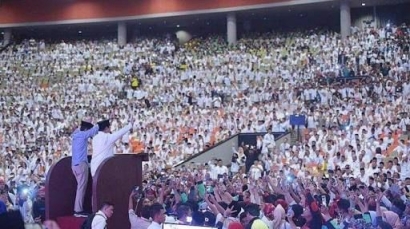 Haruskah Indonesia Punah Jika Prabowo Kalah?