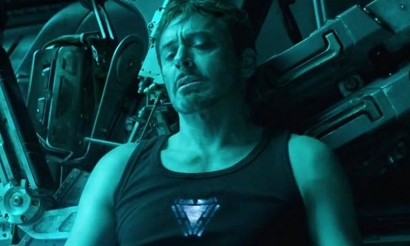 Siapa yang Akan Menyelamatkan Tony Stark?