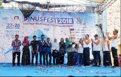 Dinusfest 2019 Siap Digelar Tahun Depan