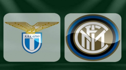 Persaingan Posisi, Lazio vs Inter Milan