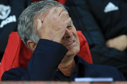 Mourinho Menganggur Lama Jika Manajemen Klub Besar Masih Waras
