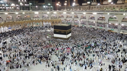 Mencari Solusi Pangkas Antrean Jemaah Haji