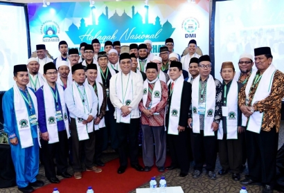 Haji Syafruddin: Insyaallah Indonesia Damai hingga Akhir Zaman