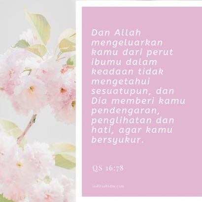 Selamat Hari Perempuan Indonesia