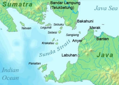 Tsunami Banten dan Lampung Selatan, Tidak Bercermin dari Tsunami Palu?