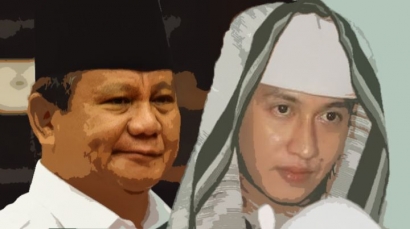 Bahar bin Smith Kagumi Prabowo atau Sebaliknya?