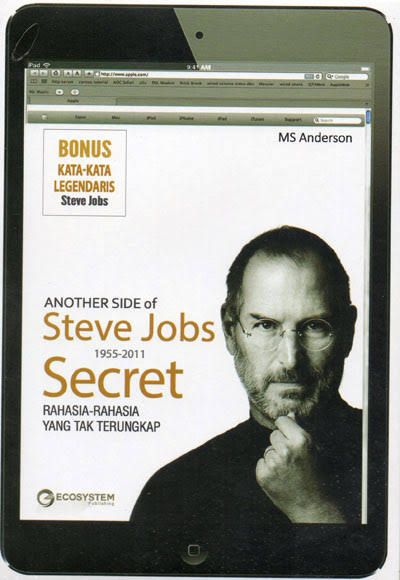 Steve Jobs, antara Kegilaan dan Kerja Keras