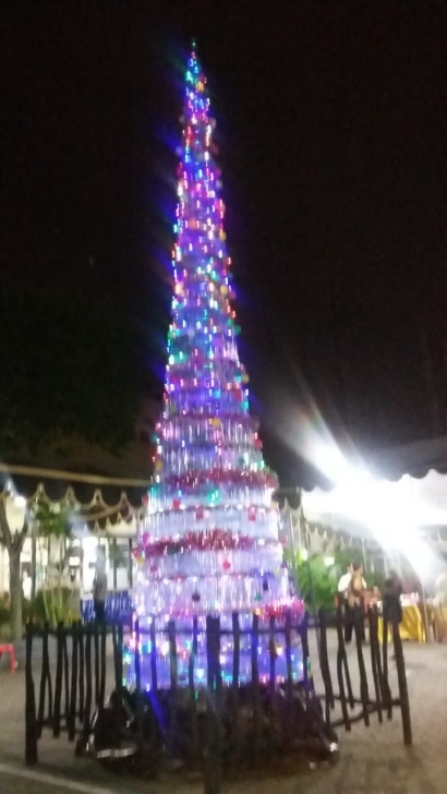 Menelisik Redupnya Cahaya Natal dan Pudarnya Toleransi di Negara Pancasila