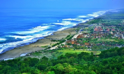 Tsunami Selat Sunda dan Garis Sempadan Pantai yang Tergadai