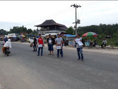 Yamaha RX-King Club Tubaba Galang Dana demi Korban Gempa-Tsunami Lampung