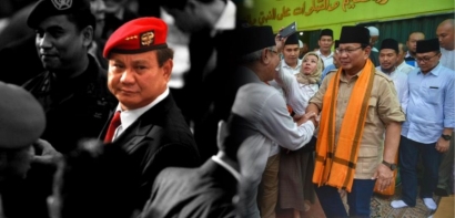 Kedepankan Politik Identitas, Indonesia Cari Presiden atau Malaikat?