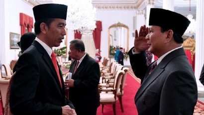 Hai Kawula Muda, Pilihlah Jokowi Supaya Dirimu Selamat!