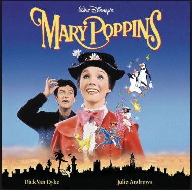 [Resensi Film] "Mary Poppins (1964)", Karya Terbaik Walt Disney