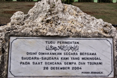 10 Kejanggalan Tsunami Aceh 14 Tahun yang Lalu