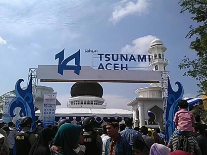Renungan 14 Tahun Tsunami Aceh