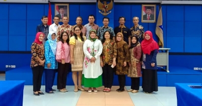 Kepala LLDIKTI Wilayah III Dorong PDRI DKI Jakarta Inventarisasi  Penggajian Dosen
