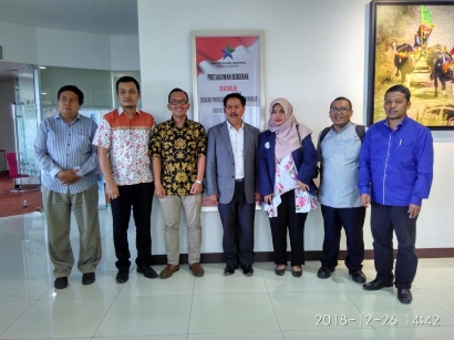 Perpustakaan Nasional Siap Bermitra dengan PDRI Bangun Pendidikan Indonesia