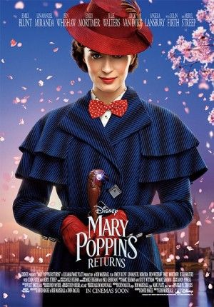 "Mary Poppins Returns", Ciptakan Keceriaan di Penghujung Tahun