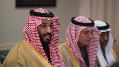 Makna di Balik Resuffle Kabinet Arab Saudi