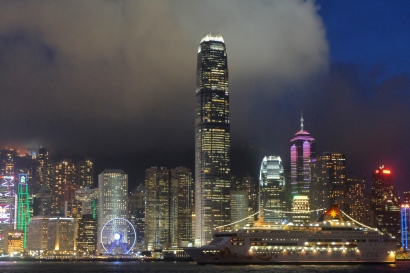 Seminggu di Hongkong Tanpa Bikin "Kantong Bolong"